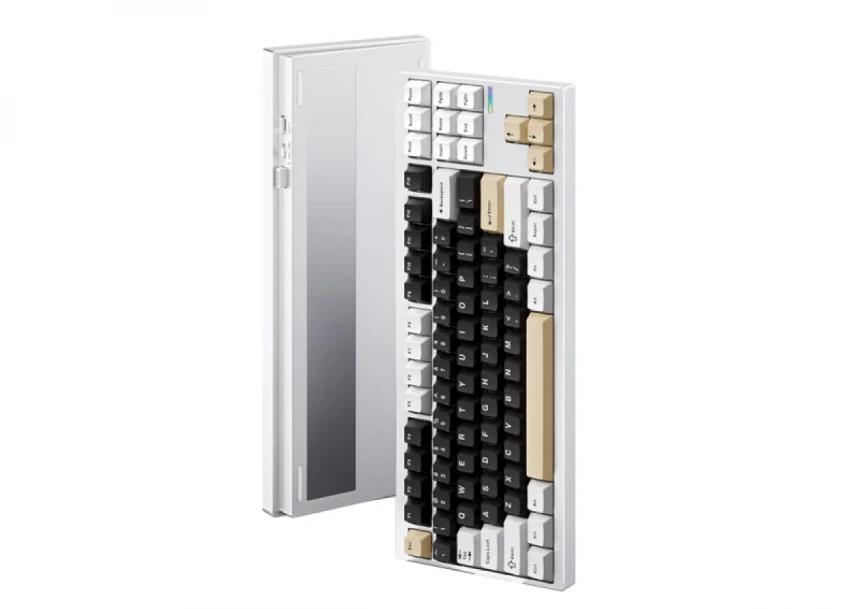 Gaming tastatura MCHOSE GX87S Mehanička milky brown