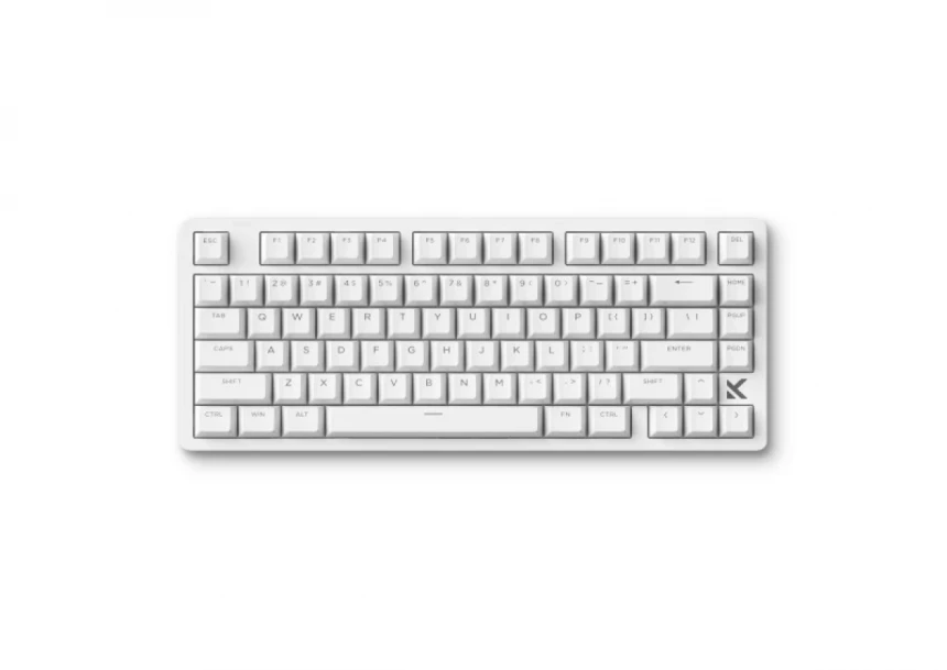 Gaming tastatura MCHOSE Jet 75 Hall Effect Magnetic Switch white