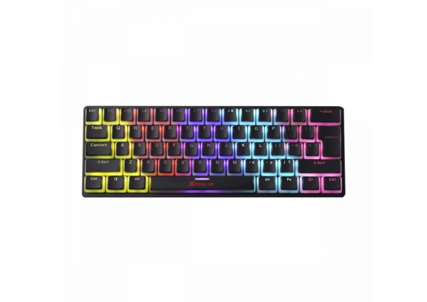 Gaming tastatura Xtrike GK985P mehanička