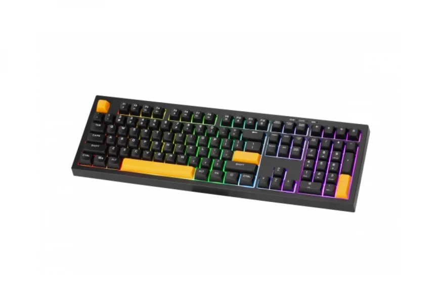 Gaming tastatura Xtrikeme KB-512 BK