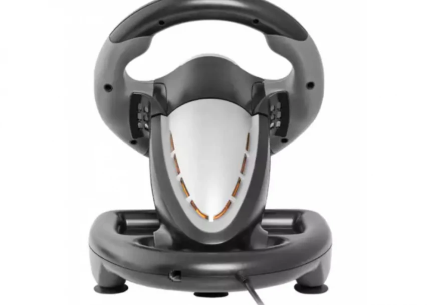 Gaming volan Defender Challenge mini LE sa pedalama