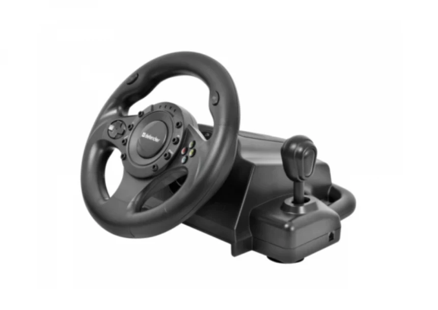 Gaming volan Defender  Forsage Drift GT sa pedalama