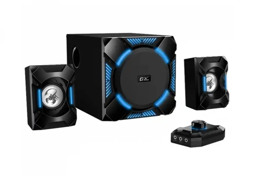 Gaming zvučnici Genius SW-G 2.1 1200