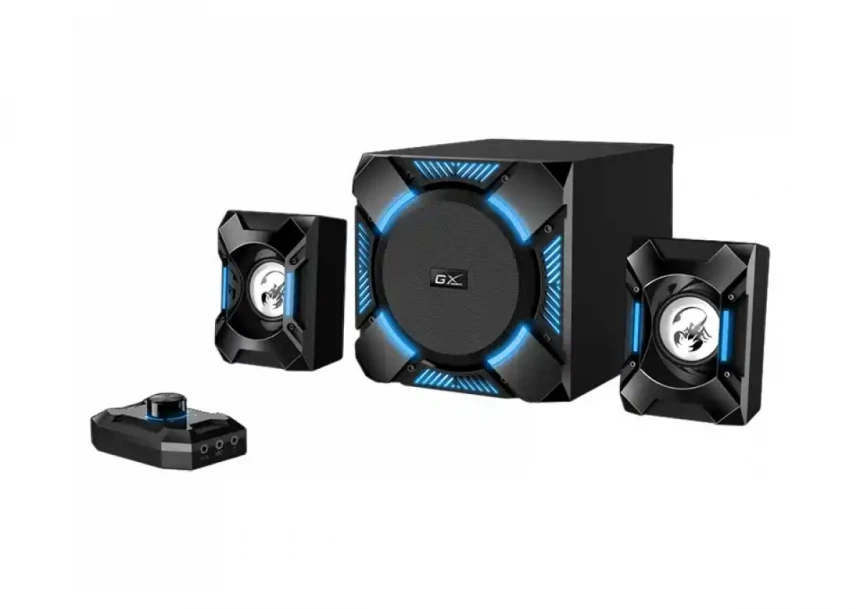 Gaming zvučnici Genius SW-G 2.1 1200