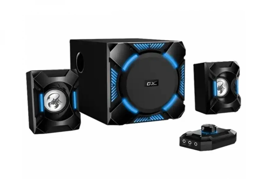 Gaming zvučnici Genius SW-G2.1 1000 26W