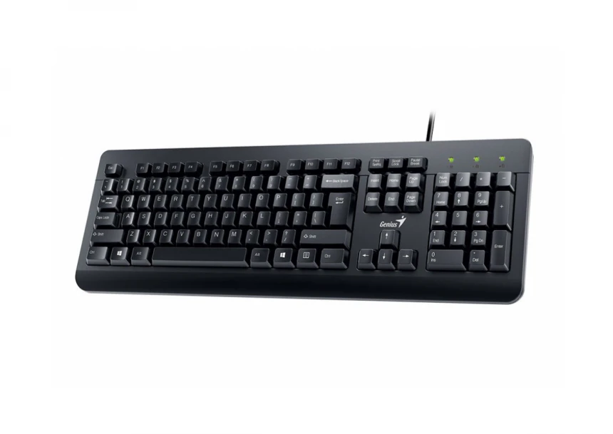 Genius komplet KM-160, YU, USB, Black