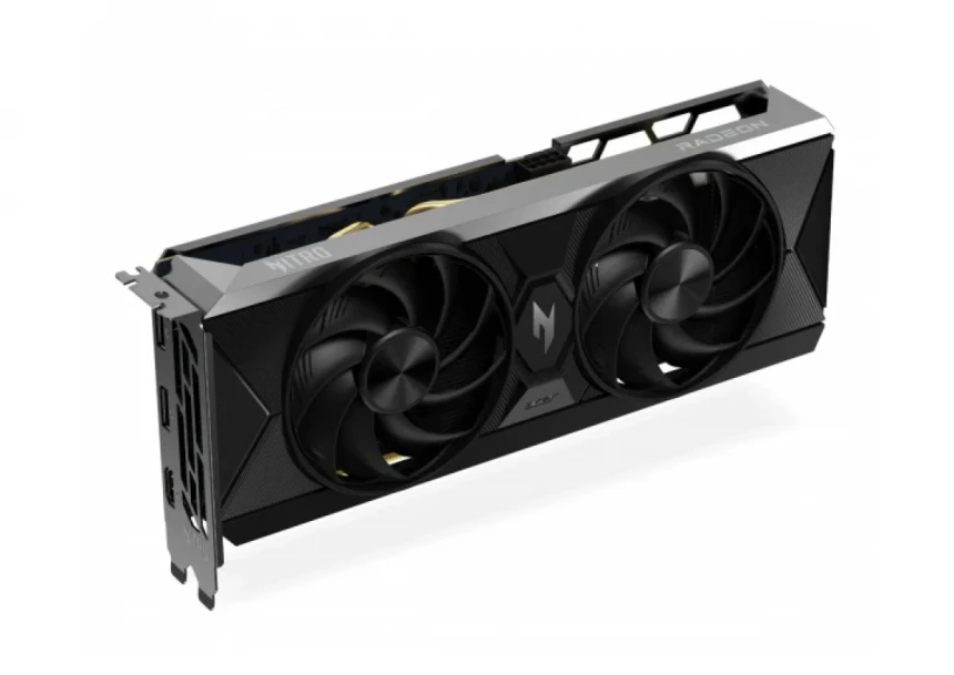 Grafička karta Acer AN RX9060XT 8G OC 8GB DDR6 128bit/2xDP/HDMI