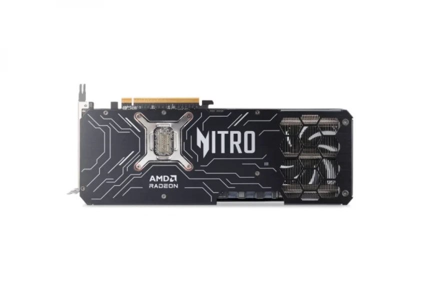 Grafička karta Acer AN RX9070XT 16G OC 16GB DDR6 3xDP/HDMI