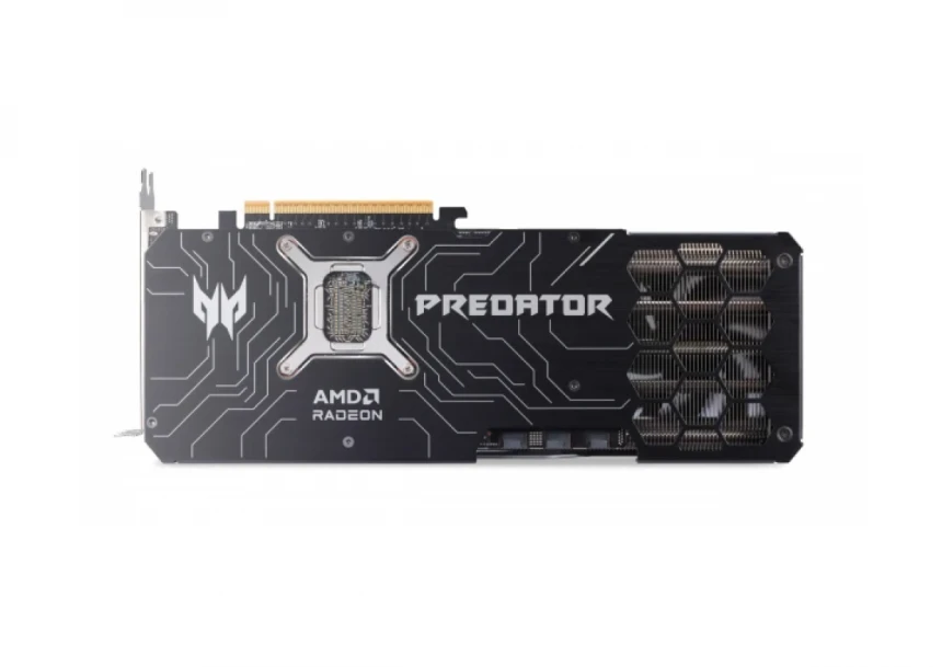 Grafička karta Acer PB RX9070XT 16G OC - Predator 16GB DDR6 3xDP/HDMI