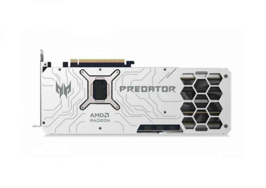 Grafička karta Acer PB RX9070XT 16G White Edition OC - Predator 16GB DDR6 256bit/3xDP/HDMI