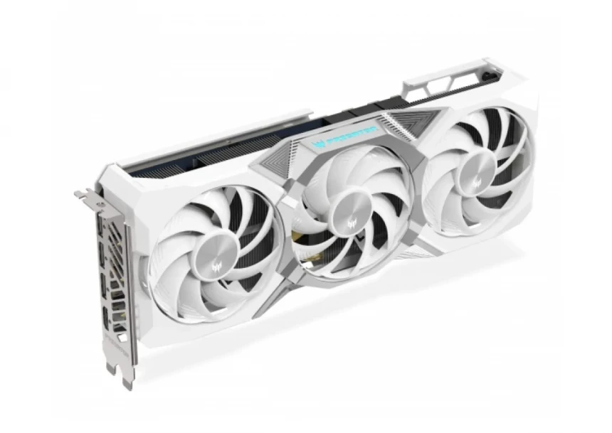 Grafička karta Acer PB RX9070XT 16G White Edition OC - Predator 16GB DDR6 256bit/3xDP/HDMI