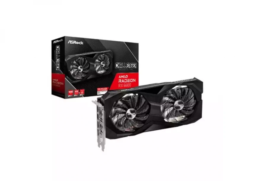 Grafička karta AMD Asrock RX 6600 Challe...