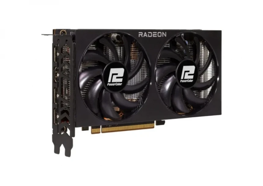 Grafička karta AMD Powercolor Fighter RX 7600 V2 GDDR6 8GB 128bit 2xDP/2xHDMI