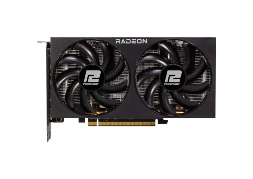 Grafička karta AMD Powercolor Fighter RX 7600 V2 GDDR6 8GB 128bit 2xDP/2xHDMI