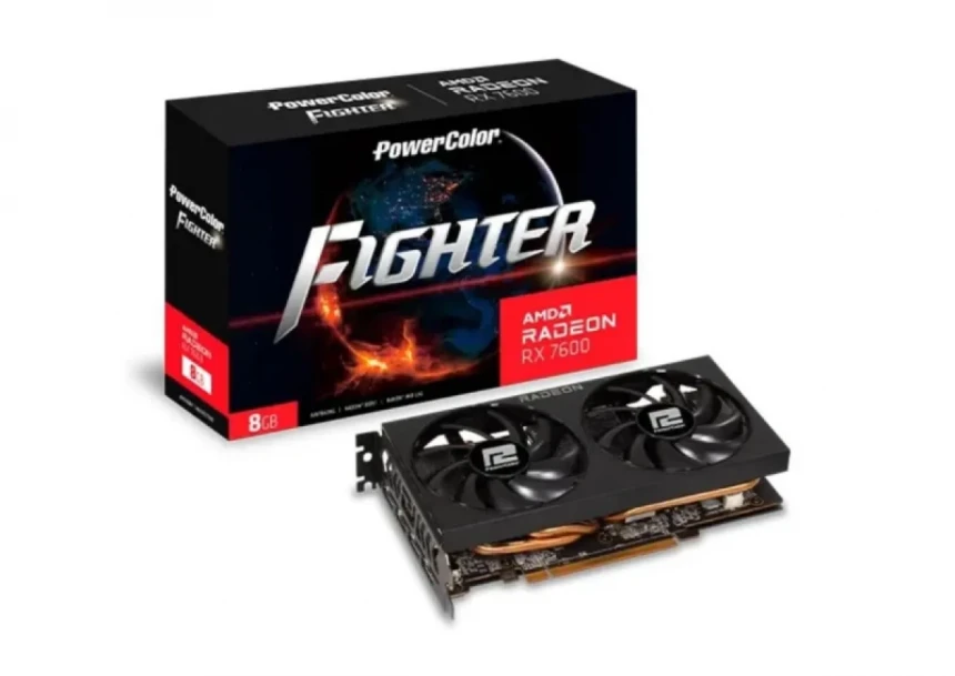 Grafička karta AMD Powercolor FighterRX ...