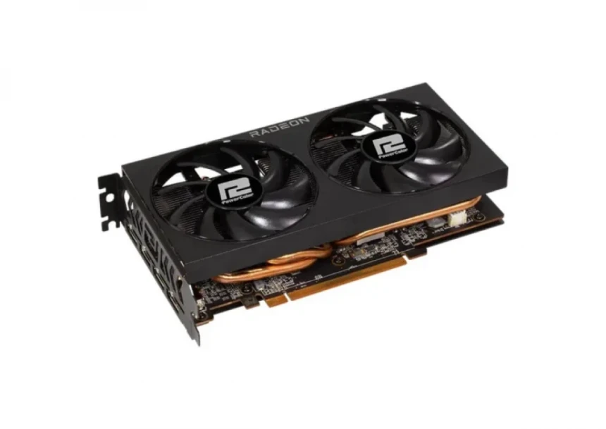 Grafička karta AMD Powercolor FighterRX 7600 GDDR6 8GB 128bit 2xDP/2xHDMI