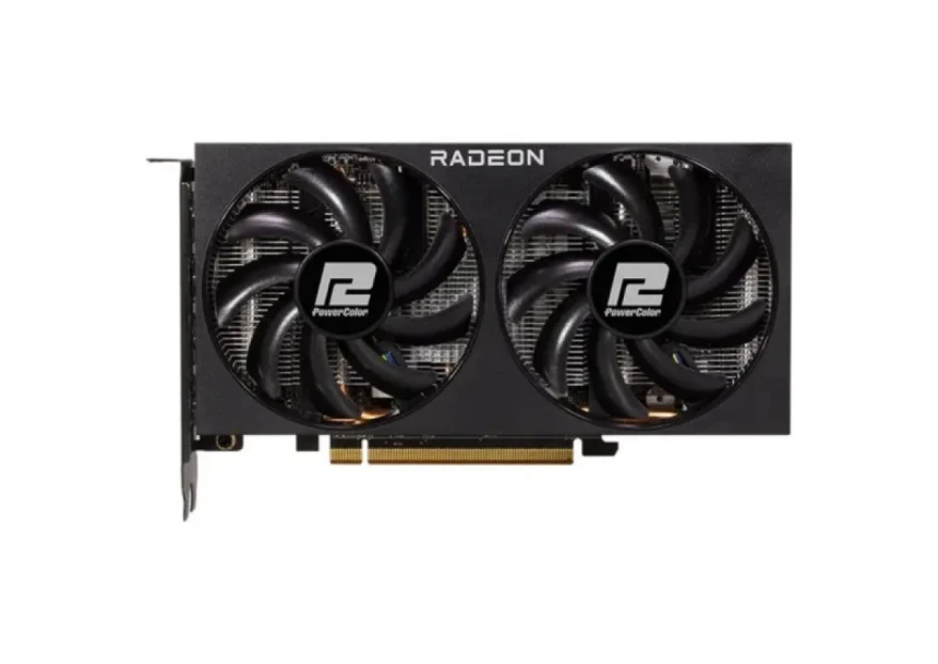 Grafička karta AMD Powercolor FighterRX 7600 GDDR6 8GB 128bit 2xDP/2xHDMI