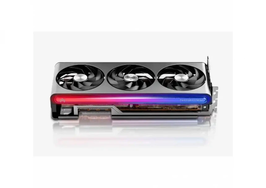 Grafička karta AMD Sapphire Nitro+ Radeon RX 7700 XT GAMING OC 12GB GDDR6