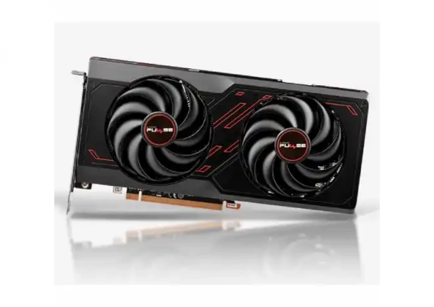 Grafička karta AMD Sapphire Pulse RX 7600 GAMING OC 8GB GDDR6