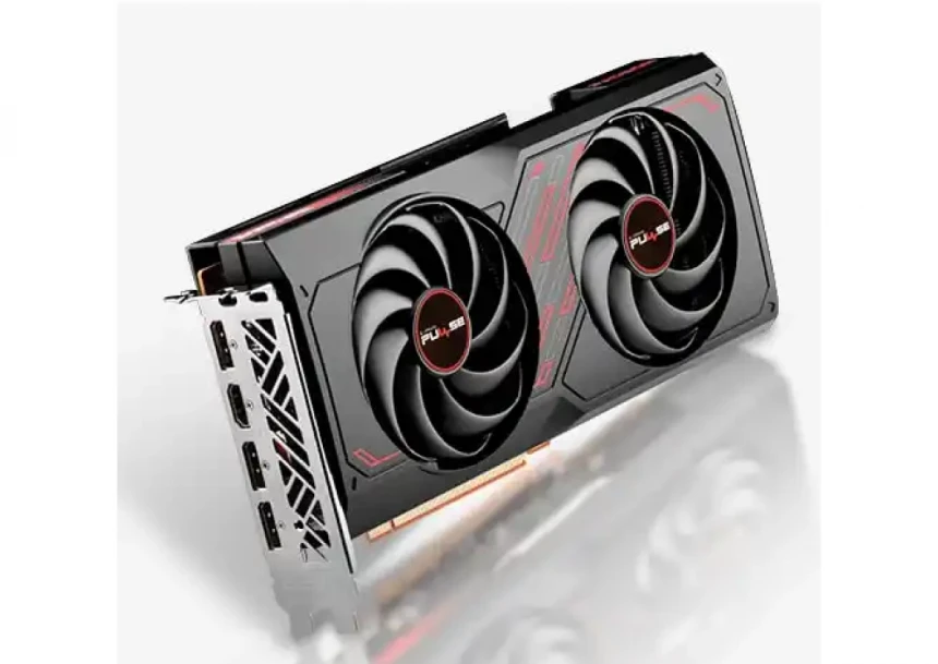 Grafička karta AMD Sapphire Pulse RX 7600 GAMING OC 8GB GDDR6