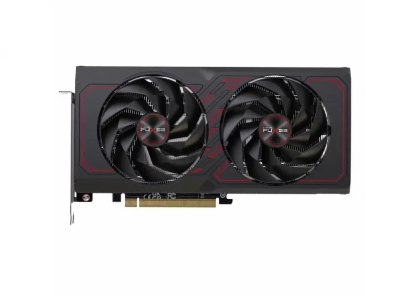 Grafička karta AMD Sapphire Pulse RX 7600 XT GAMING OC 16GB GDDR6