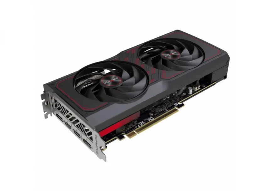 Grafička karta AMD Sapphire Pulse RX 7600 XT GAMING OC 16GB GDDR6