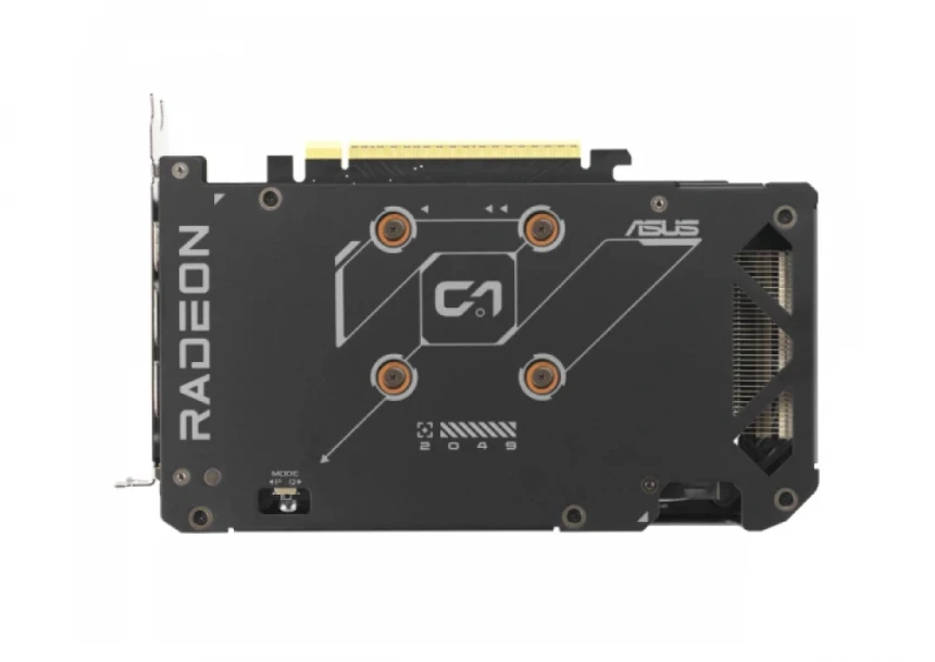 Grafička karta Asus DUAL-RX9060XT-16GT  16GB GDDR6 128bit 3XDP/HDMI