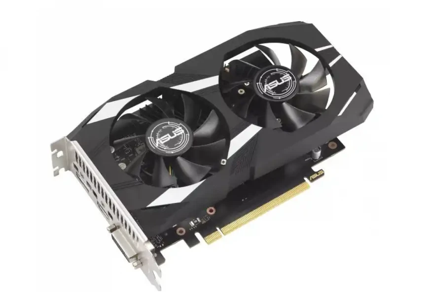 Grafička karta ASUS GeForce RTX 3050 DUAL-RTX3050-O6G