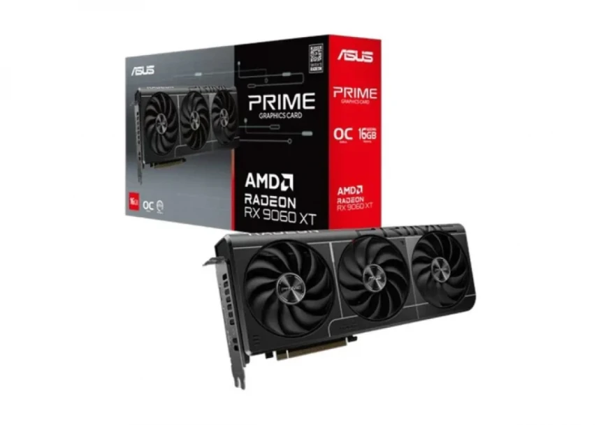 Grafička karta Asus PRIME-RX9060XT-O16G ...