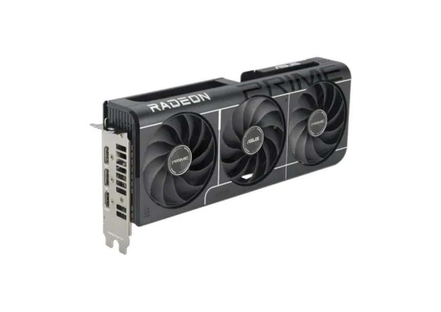 Grafička karta Asus PRIME-RX9060XT-O16G 16GB GDDR6 128bit 3XDP/HDMI