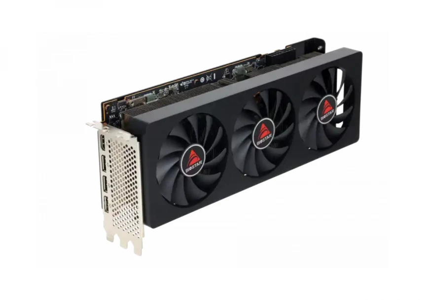 Graficka karta Biostar RX-7900XT 20GB GDDR6 320 bit 3xDP/HDMI