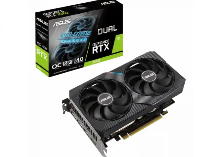 Graficka karta GeForce Asus Dual-RTX3060...