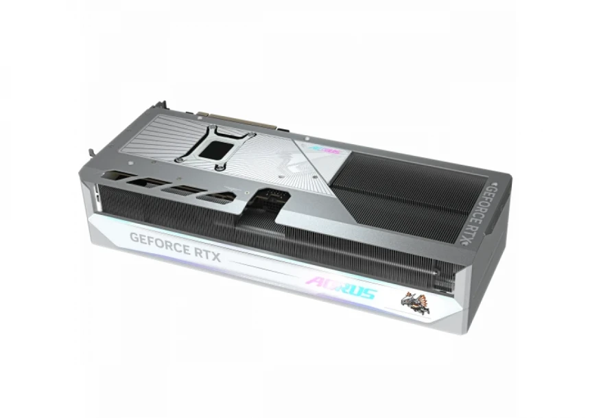 Graficka karta Gigabyte AORUS GeForce RTX 5080 MASTER 16G GDDR7