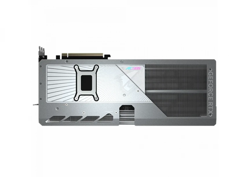 Graficka karta Gigabyte AORUS GeForce RTX 5080 MASTER ICE 16G GDDR7