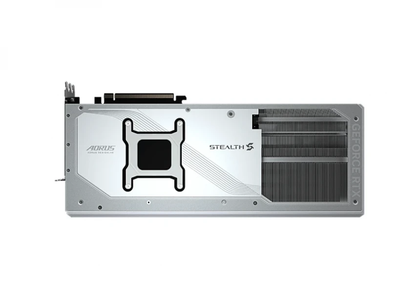 Grafička karta Gigabyte AORUS GeForce RTX 5090 AORUS STEALTH ICE 32GB GV-N5090AORUSST ICE -32GD