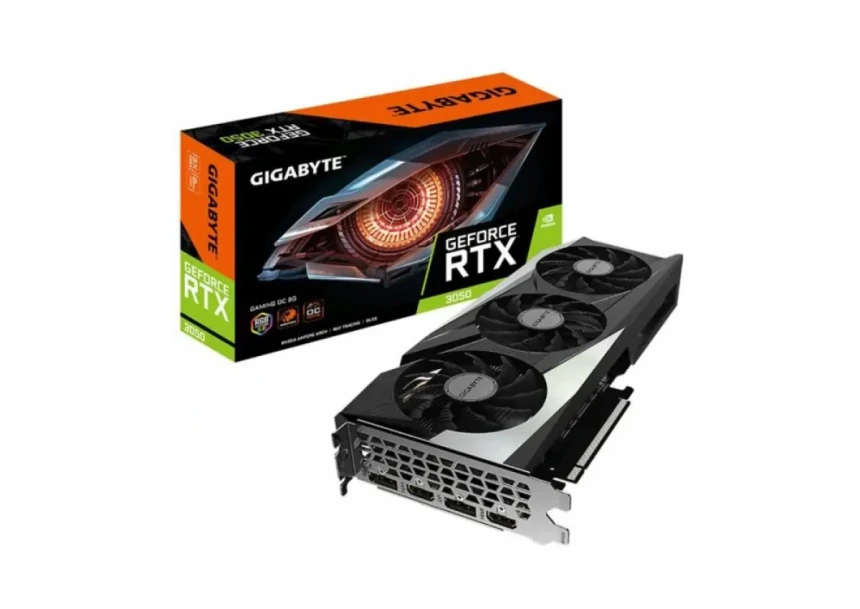 Grafička karta Gigabyte GeForce RTX 3050...
