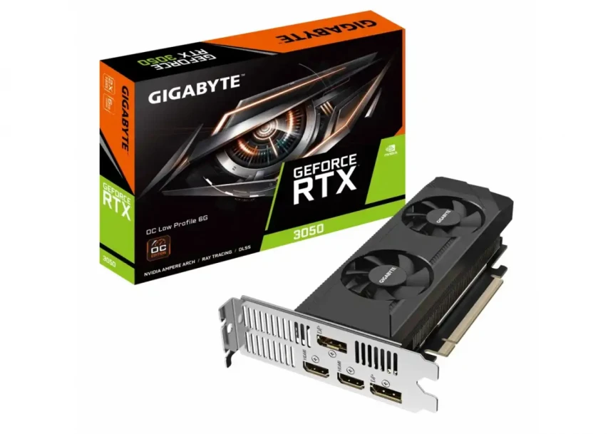 Grafička karta Gigabyte GeForce RTX 3050...