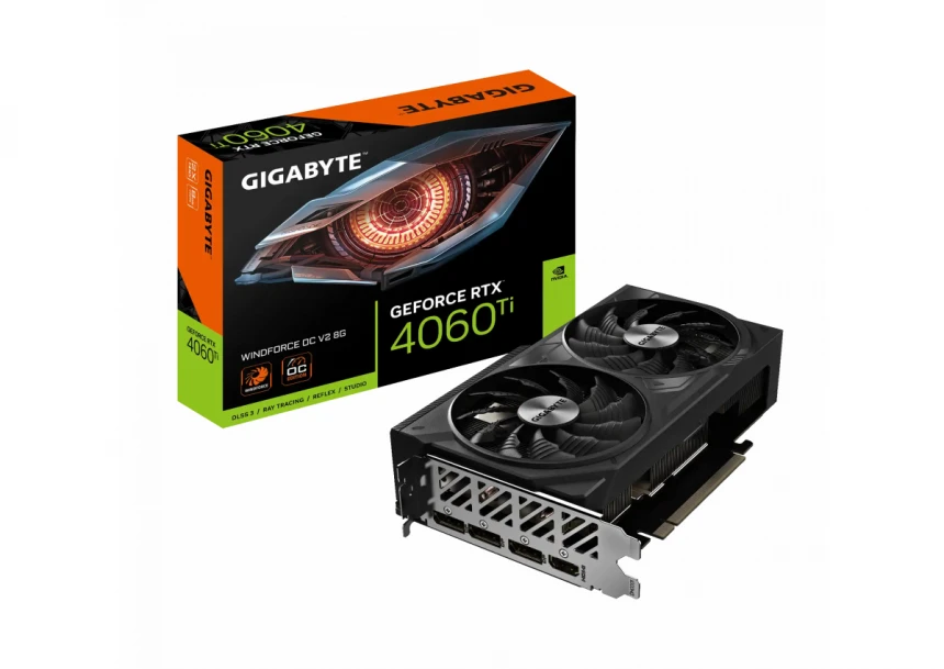 Graficka karta Gigabyte GeForce RTX 4060...