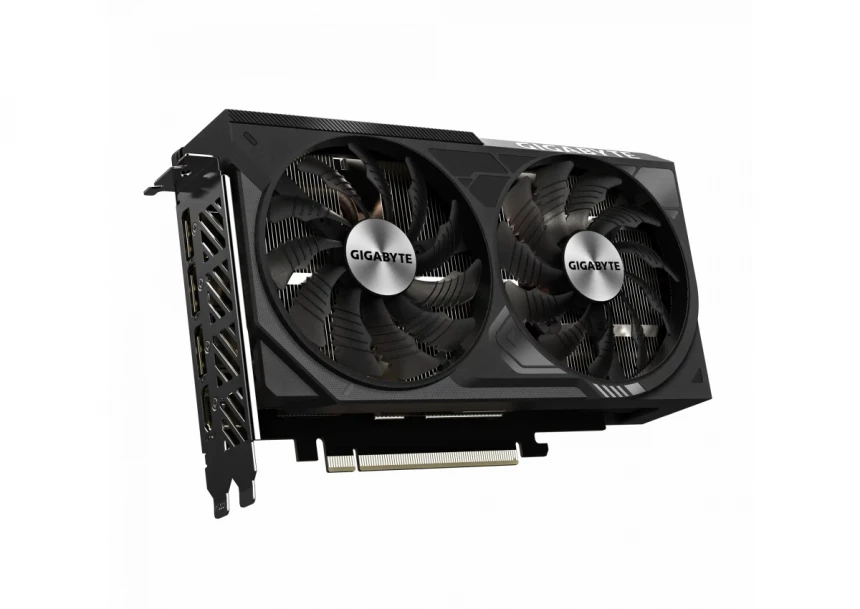 Graficka karta Gigabyte GeForce RTX 4060 Ti WINDFORCE OC V2  GDDR6 8GB 128 bit 2xDP/2xHDMI