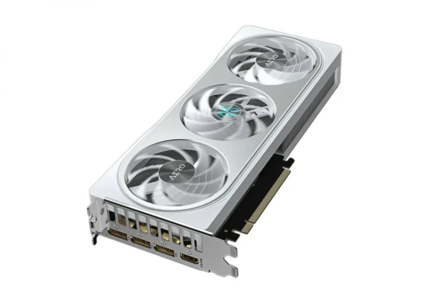 Grafička karta Gigabyte GeForce RTX 5060 TI Aero OC GV-N506TAERO OC-8GD 8GB GDDR7