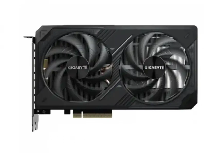 Grafička karta Gigabyte GeForce RTX 5060 TI Windforce GV-N506TWF2-8GD 8GB GDDR7