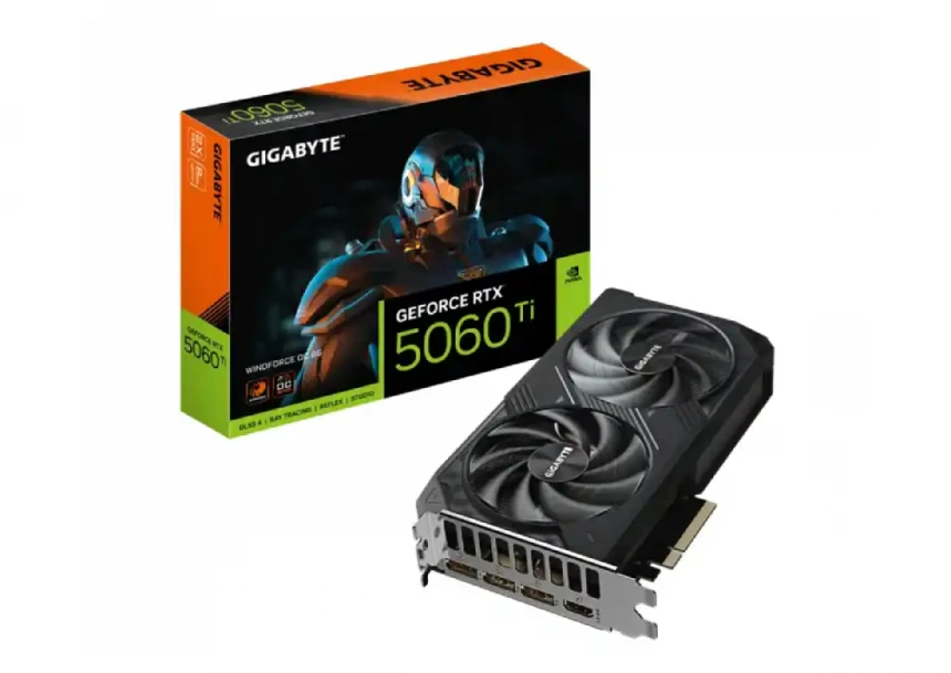 Grafička karta Gigabyte GeForce RTX 5060...