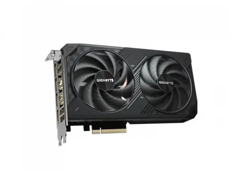 Grafička karta Gigabyte GeForce RTX 5060 TI Windforce OC GV-N506TWF2OC-8GD 8GB GDDR7
