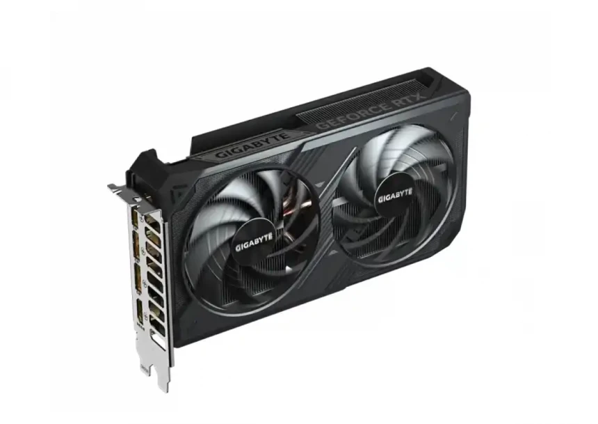 Grafička karta Gigabyte GeForce RTX 5060 TI Windforce OC GV-N506TWF2OC-8GD 8GB GDDR7