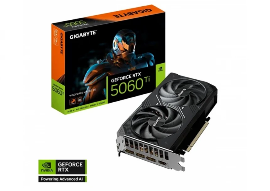 Grafička karta Gigabyte GeForce RTX 5060...