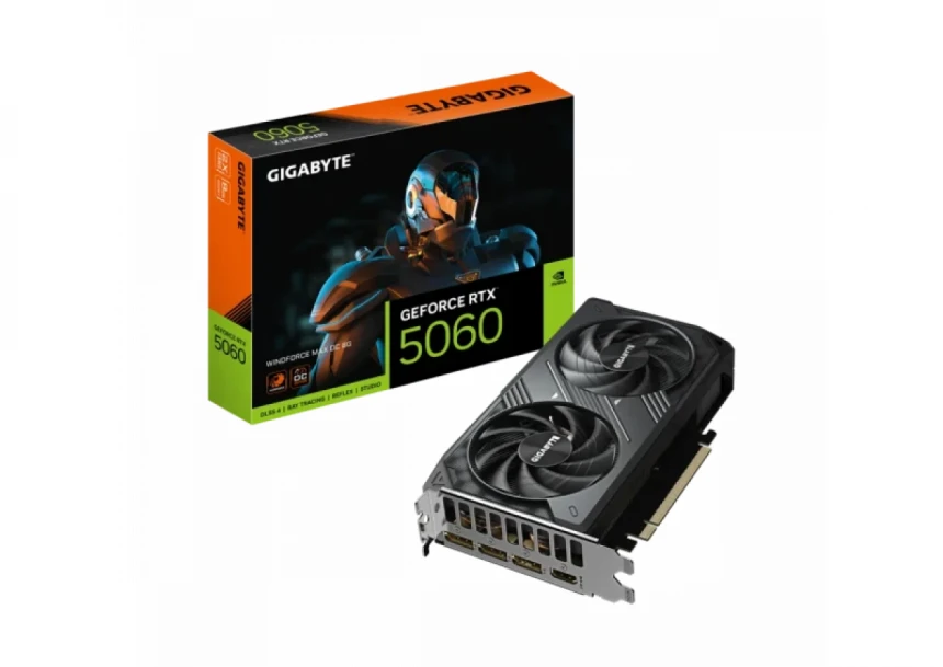Grafička karta Gigabyte GeForce RTX 5060...
