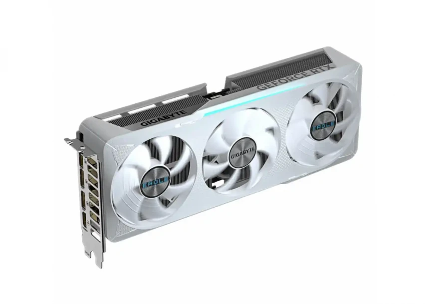 Graficka karta Gigabyte GeForce RTX 5070 Eagle OC ICE GDDR7 12GB 192bit 3xDP/HDMI