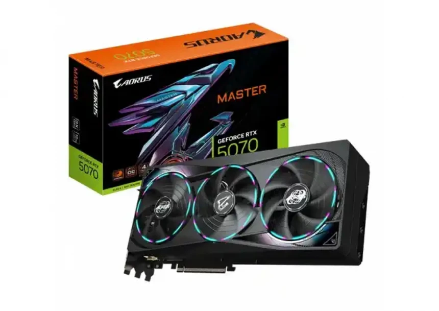 Grafička karta Gigabyte GeForce RTX 5070...