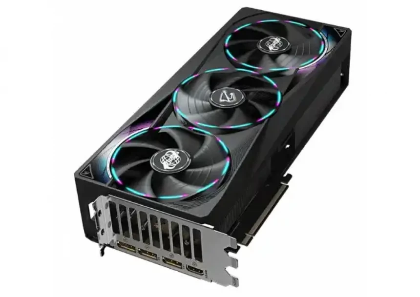 Grafička karta Gigabyte GeForce RTX 5070 TI Master GV5070AORUS M-12GD 12GB GDDR7