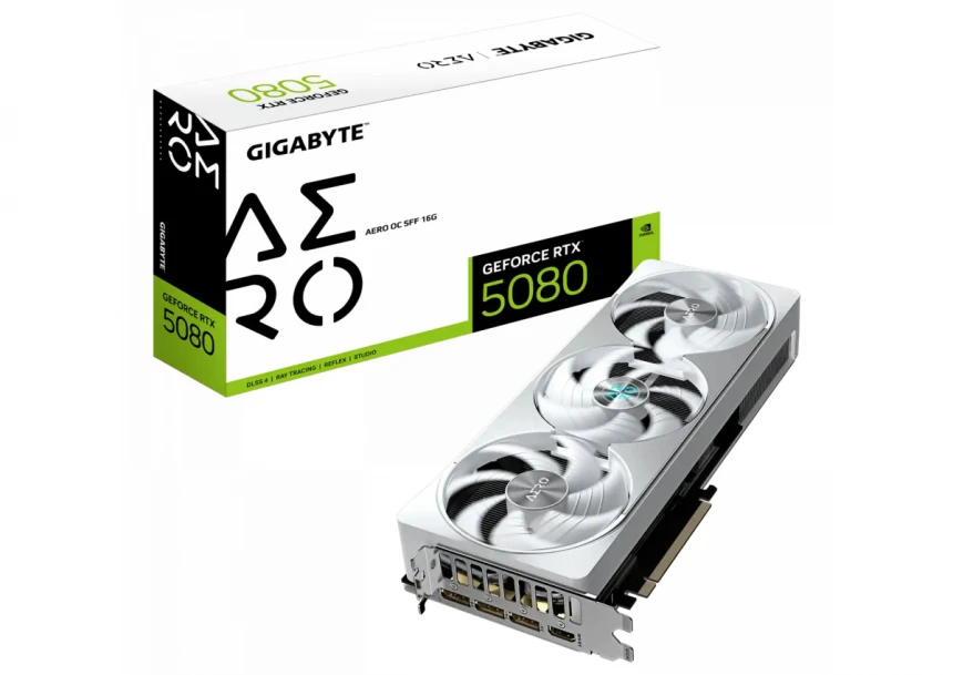 Grafička karta Gigabyte GeForce RTX 5080...